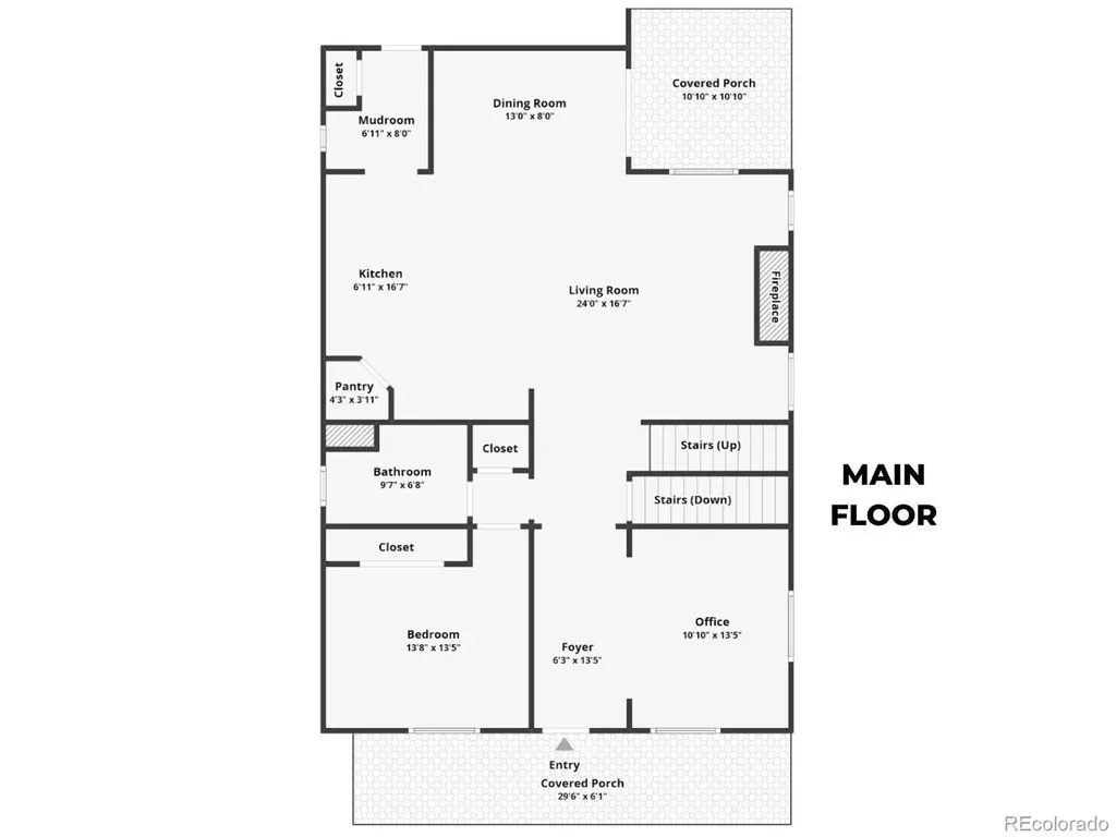10678 Truckee Street Commerce City CO 80022
