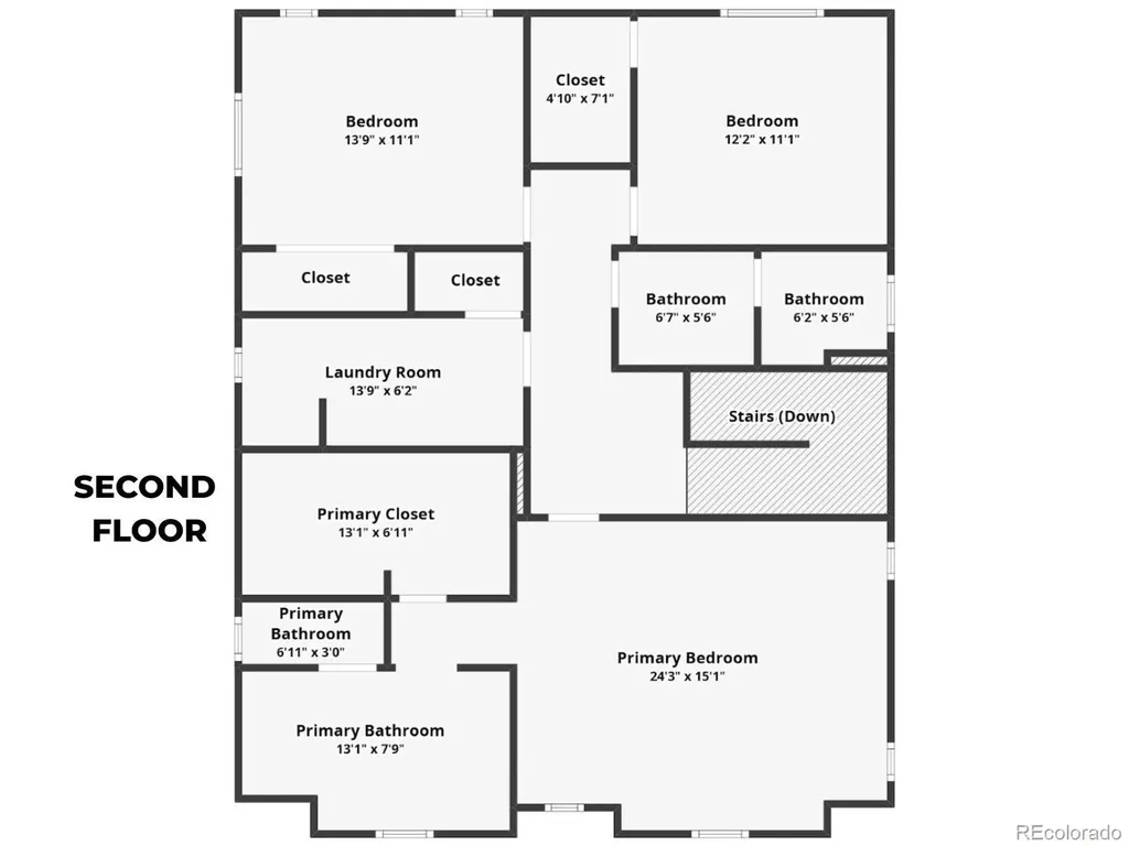 10678 Truckee Street Commerce City CO 80022