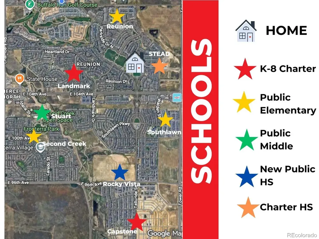 10678 Truckee Street Commerce City CO 80022