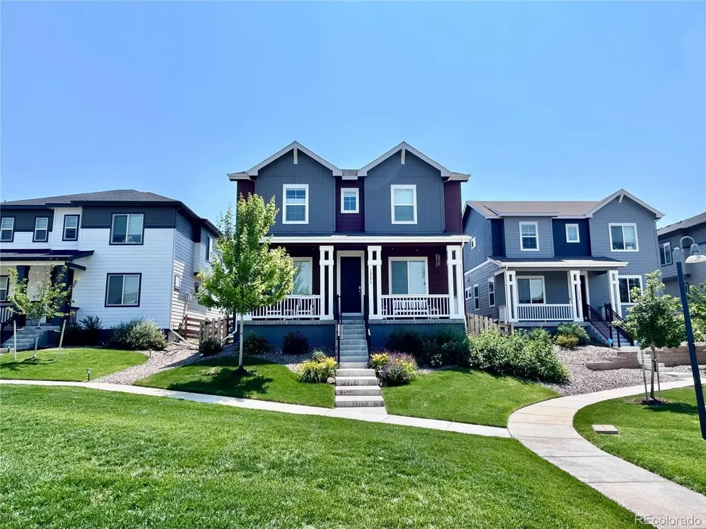 10678 Truckee Street Commerce City CO 80022