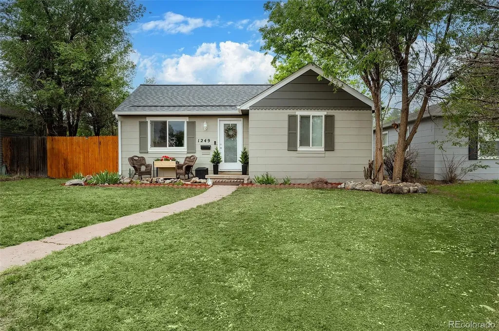 1249 Macon Street Aurora CO 80010