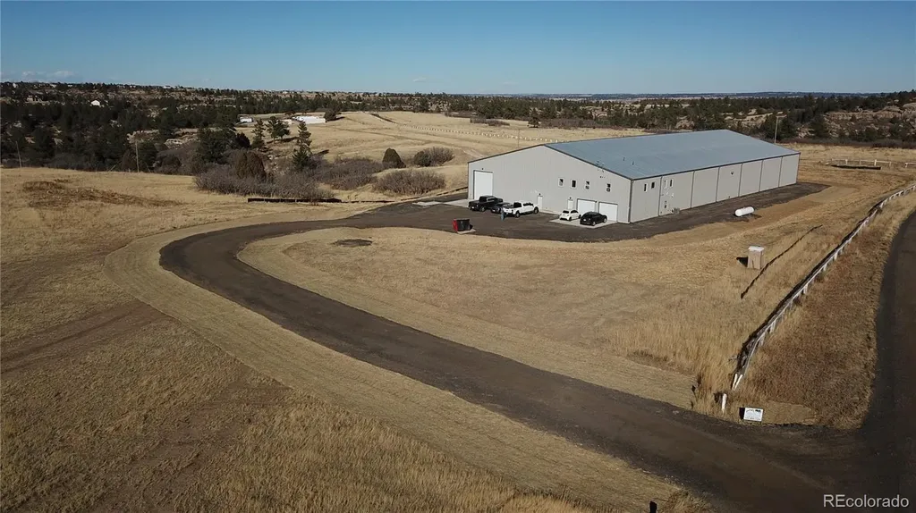 5695 Willow Creek Road Castle Rock CO 80104
