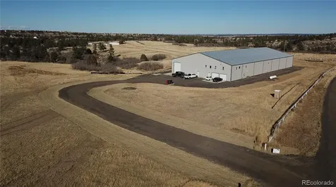 5695 Willow Creek Road Castle Rock CO 80104