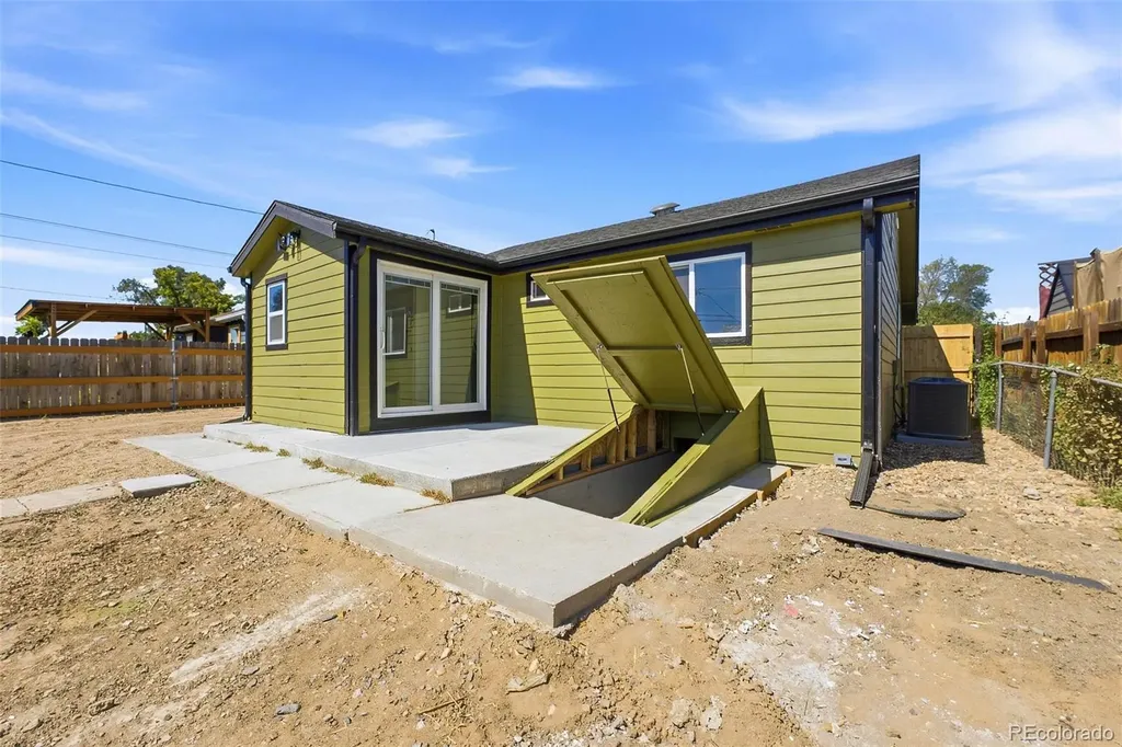 6608 Hooker Street Denver CO 80221
