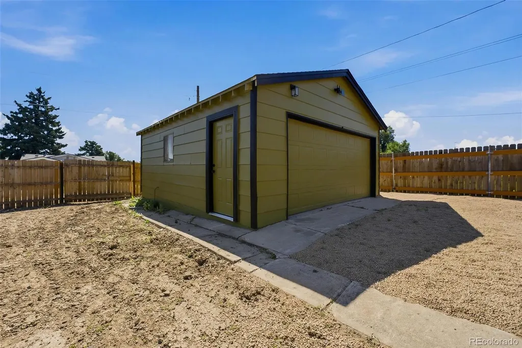 6608 Hooker Street Denver CO 80221