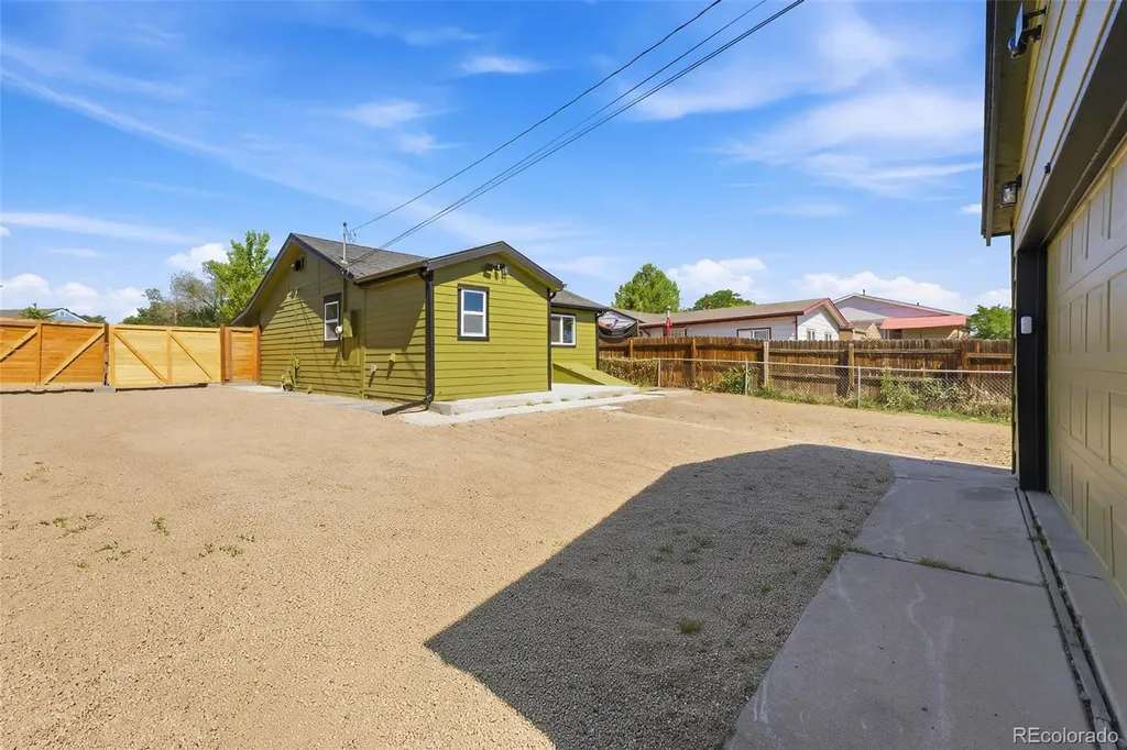6608 Hooker Street Denver CO 80221