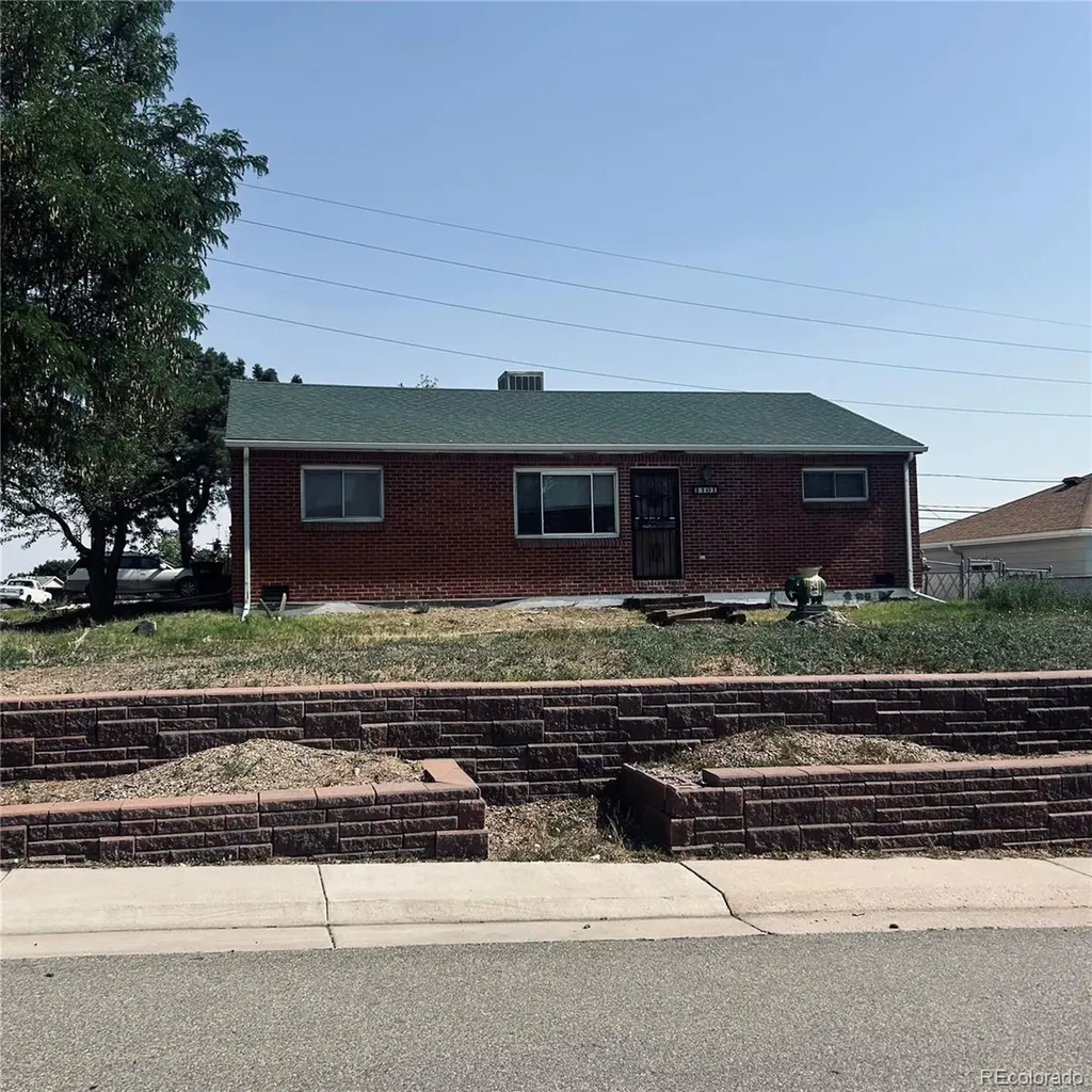 1101 Ruth Drive Denver CO 80229
