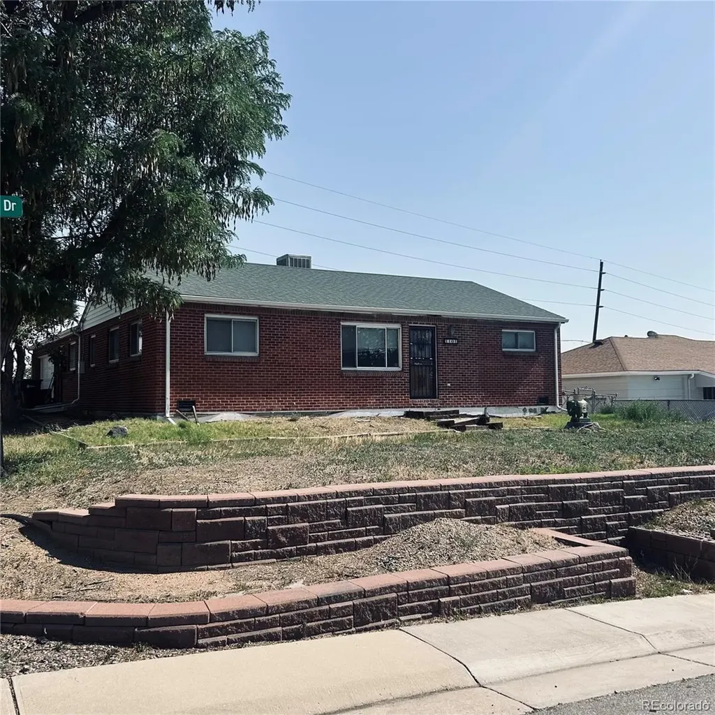 1101 Ruth Drive Denver CO 80229