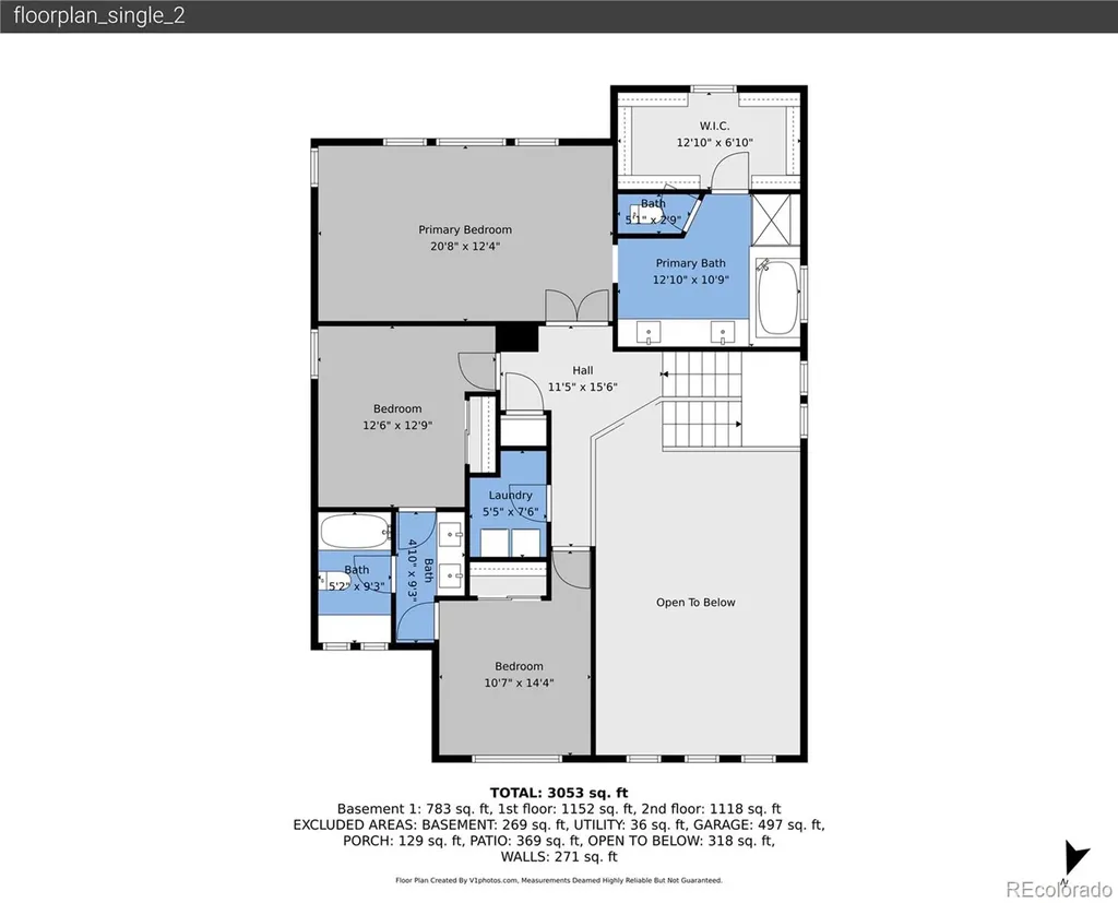 10468 Wagon Box Circle Highlands Ranch CO 80130