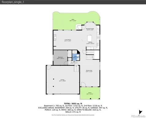 10468 Wagon Box Circle Highlands Ranch CO 80130