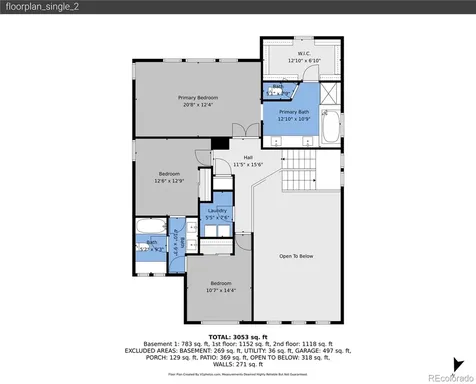 10468 Wagon Box Circle Highlands Ranch CO 80130