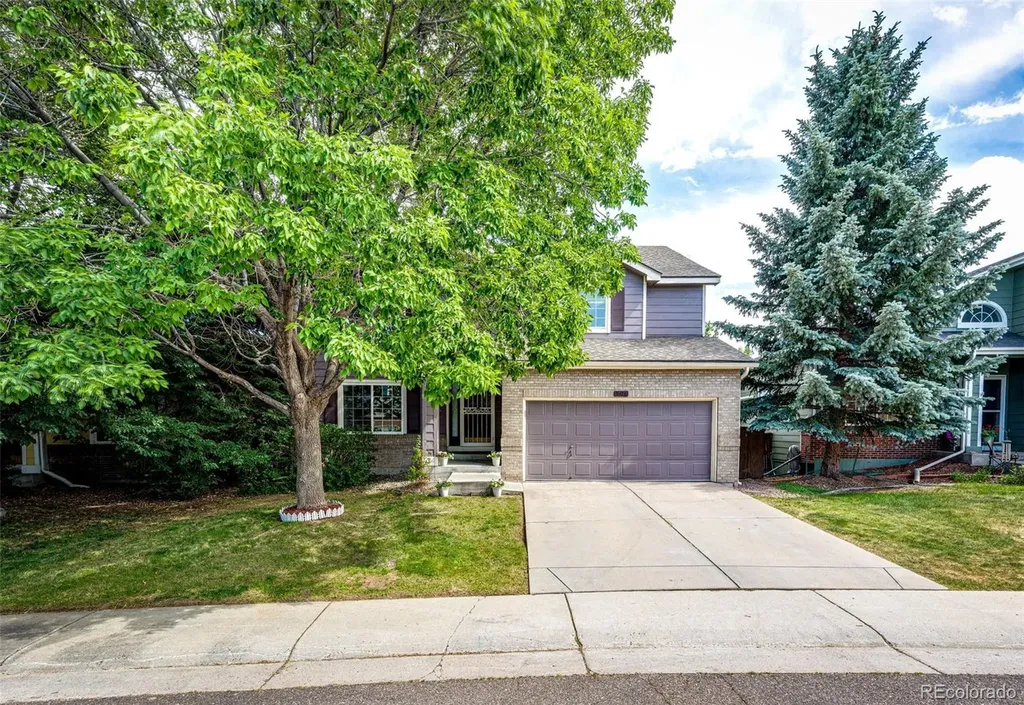 9476 Morning Glory Way Highlands Ranch CO 80130