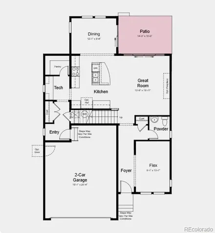 16547 W 92nd Drive Arvada CO 80007