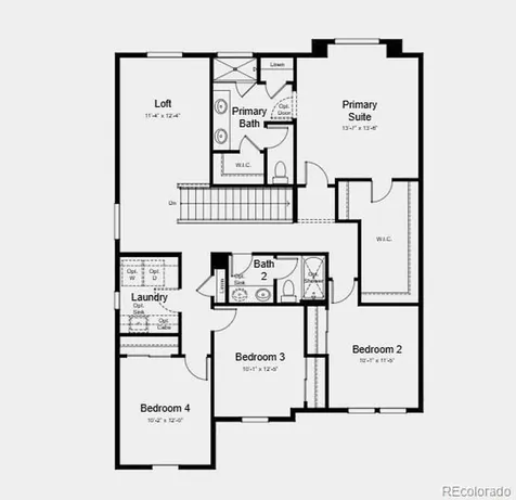 16547 W 92nd Drive Arvada CO 80007