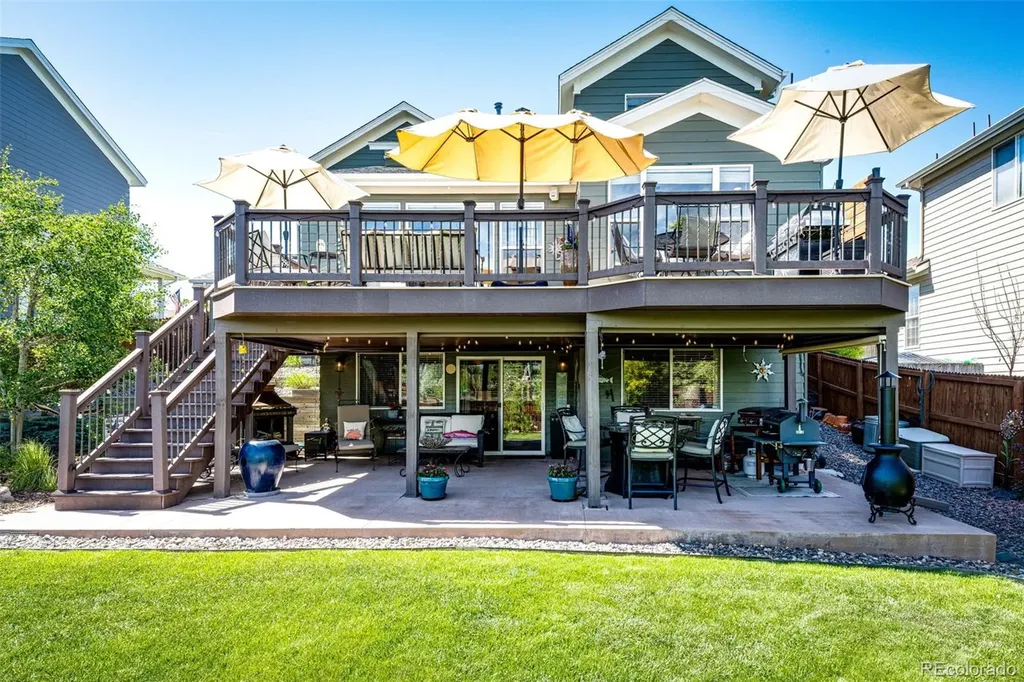 21775 Unbridled Avenue Parker CO 80138
