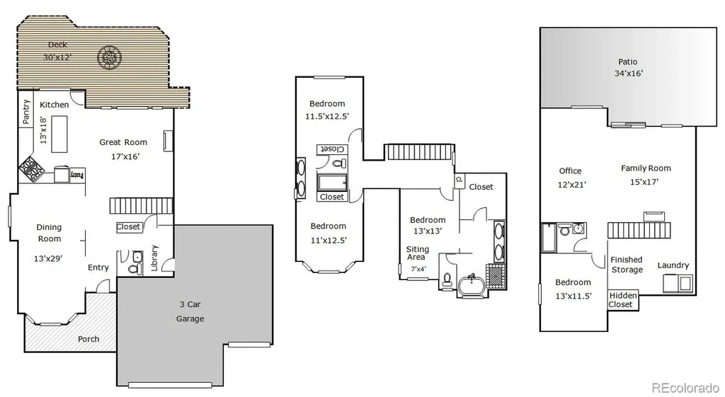 21775 Unbridled Avenue Parker CO 80138