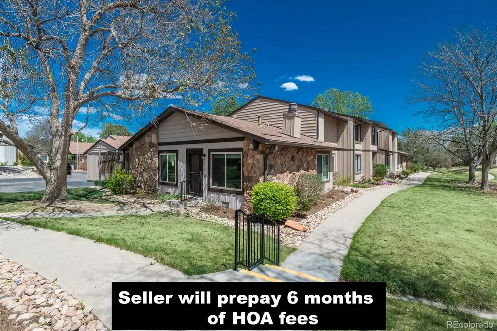 3572 S Kittredge Street Aurora CO 80013