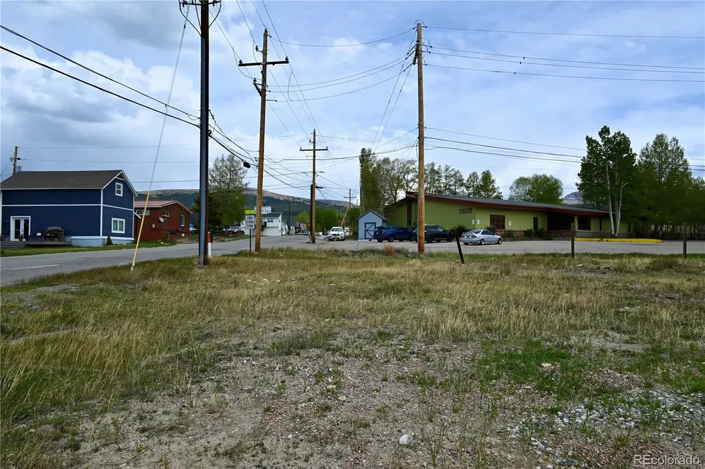 Tbd W 12th Street Leadville CO 80461