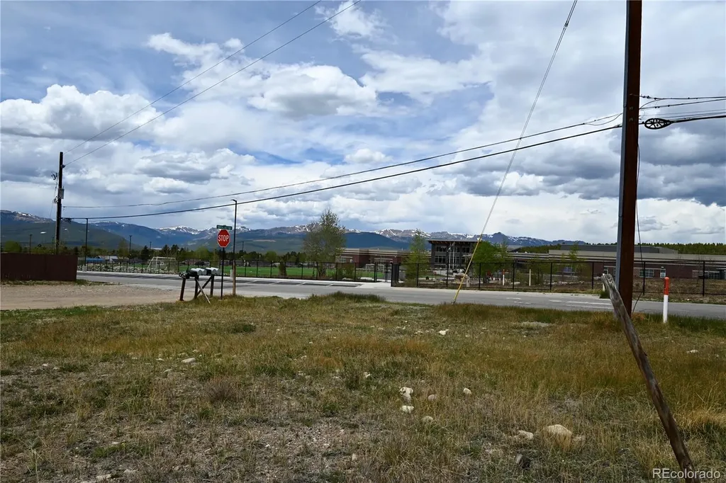 Tbd W 12th Street Leadville CO 80461