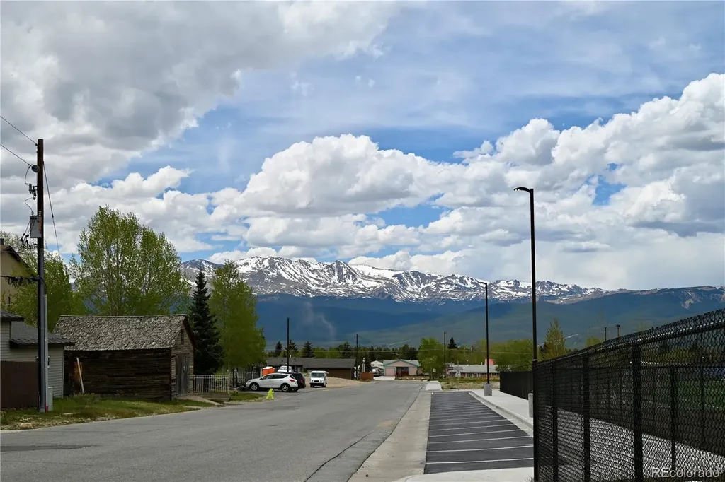 Tbd W 12th Street Leadville CO 80461