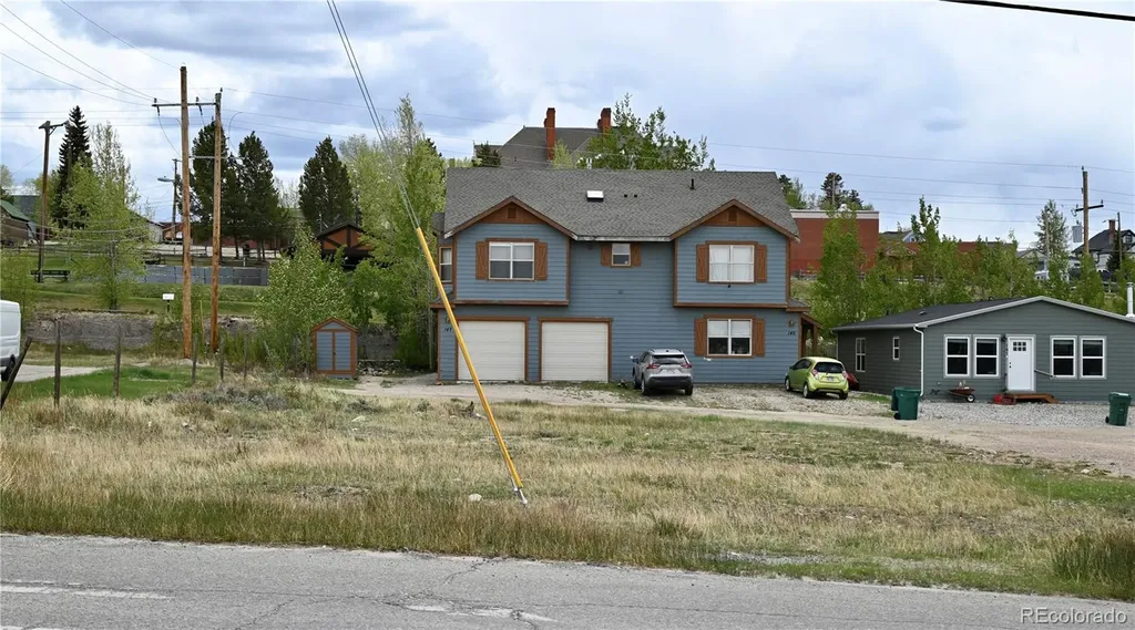Tbd W 12th Street Leadville CO 80461