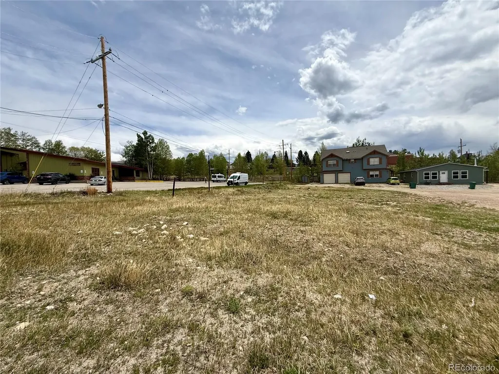 Tbd W 12th Street Leadville CO 80461