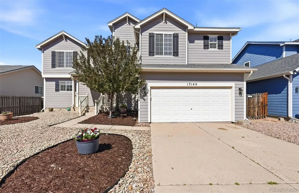 17140 Snowwood Drive Monument CO 80132