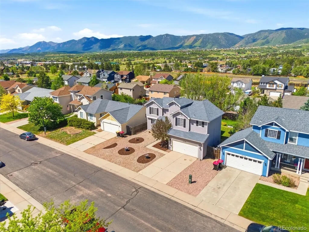 17140 Snowwood Drive Monument CO 80132