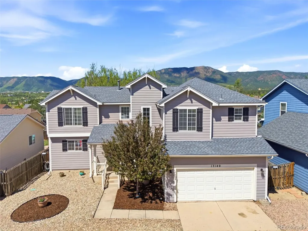 17140 Snowwood Drive Monument CO 80132