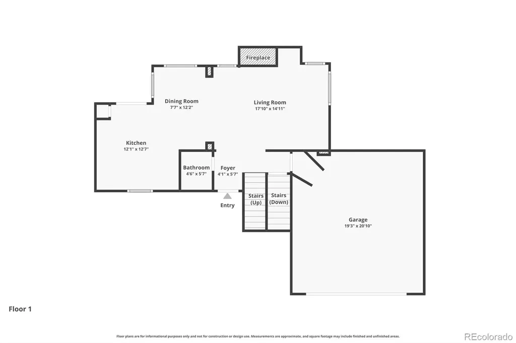 17140 Snowwood Drive Monument CO 80132