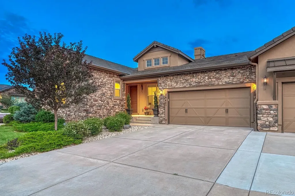 2047 Villa Creek Circle Colorado Springs CO 80921