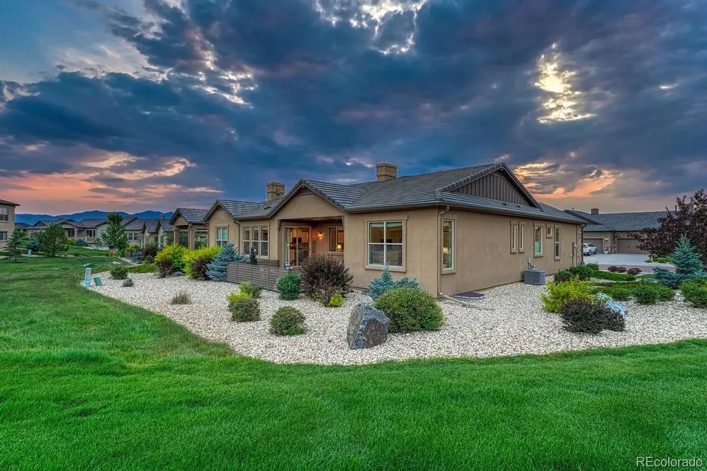 2047 Villa Creek Circle Colorado Springs CO 80921