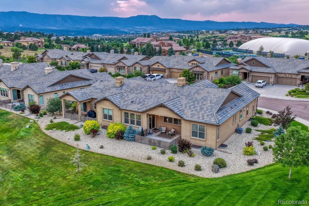 2047 Villa Creek Circle Colorado Springs CO 80921