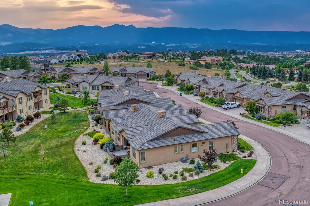 2047 Villa Creek Circle Colorado Springs CO 80921