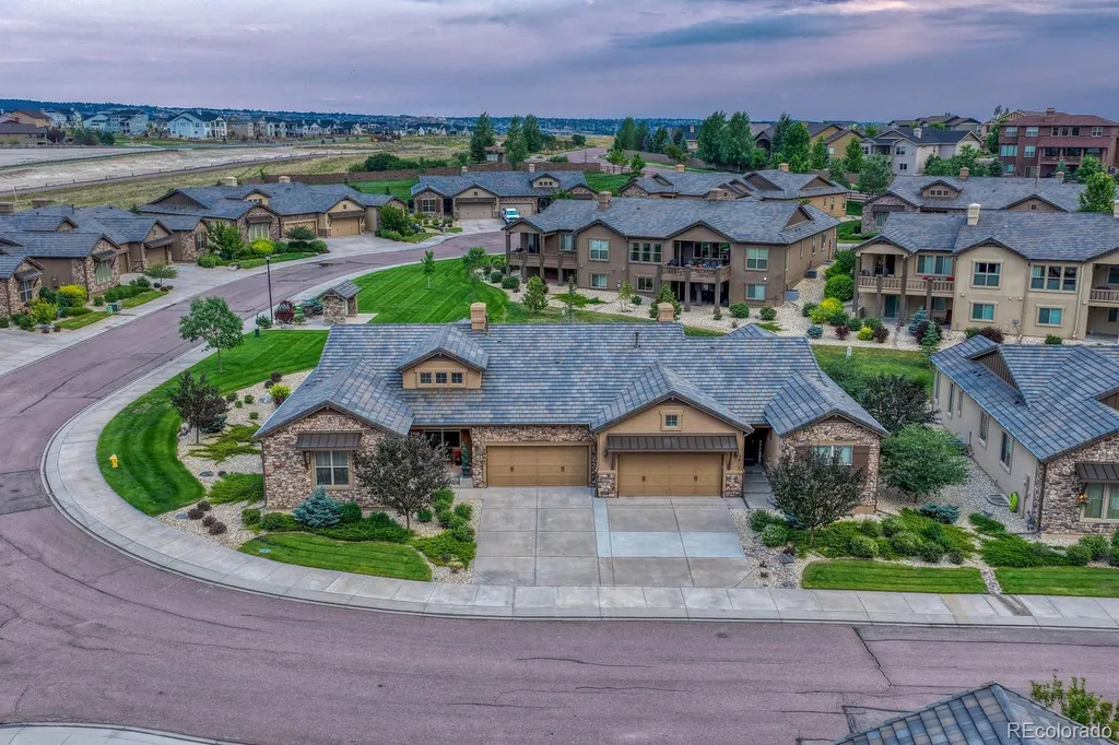 2047 Villa Creek Circle Colorado Springs CO 80921