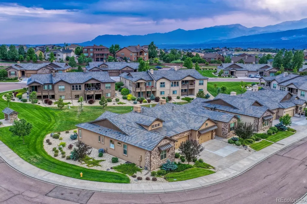 2047 Villa Creek Circle Colorado Springs CO 80921