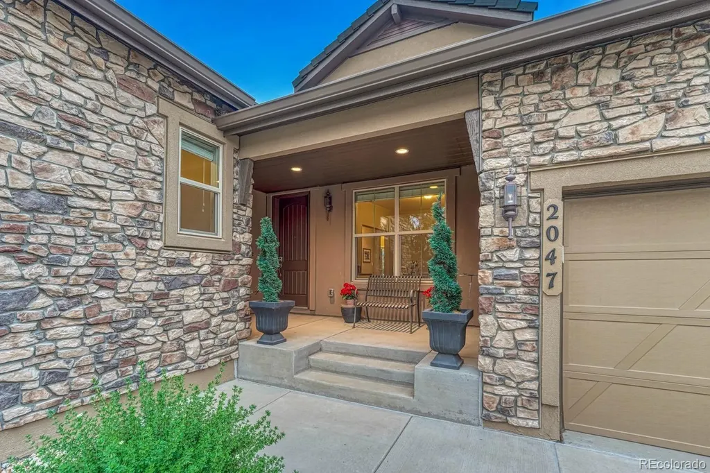 2047 Villa Creek Circle Colorado Springs CO 80921