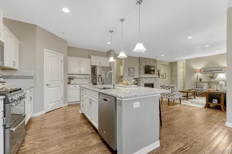 2047 Villa Creek Circle Colorado Springs CO 80921
