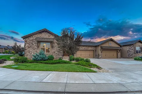 2047 Villa Creek Circle Colorado Springs CO 80921