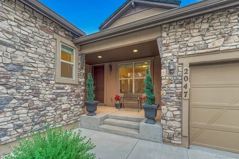 2047 Villa Creek Circle Colorado Springs CO 80921