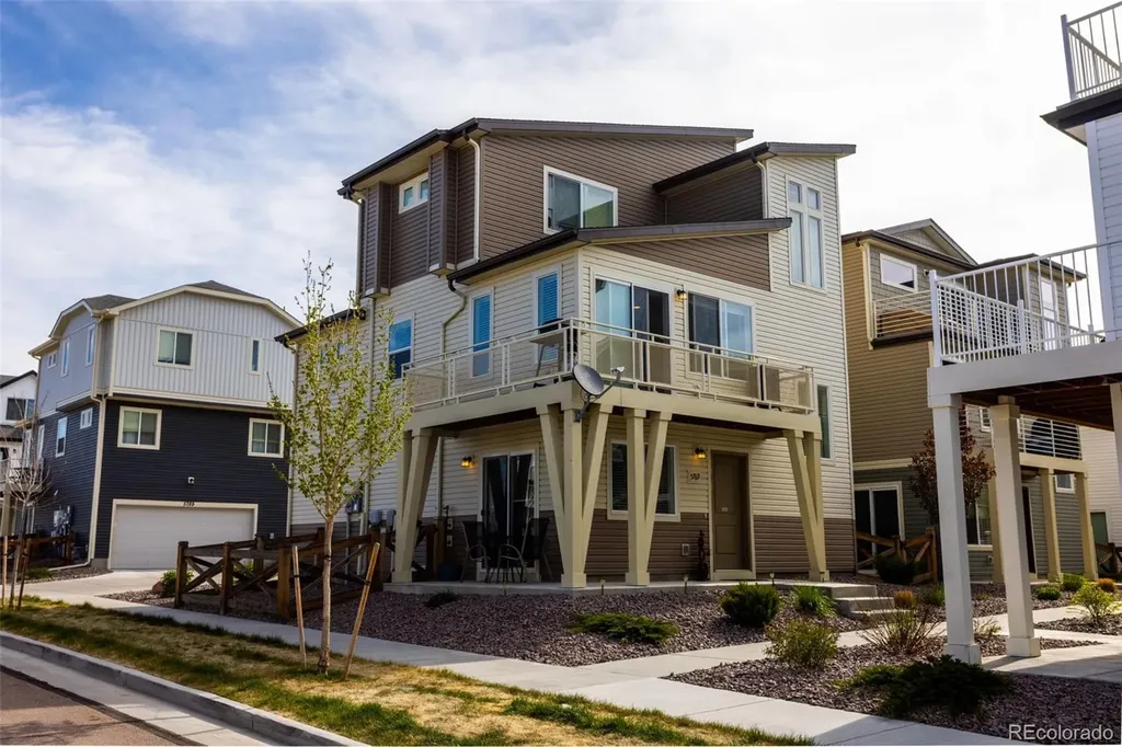 Colorado Springs CO, 5769 Thurless Lane