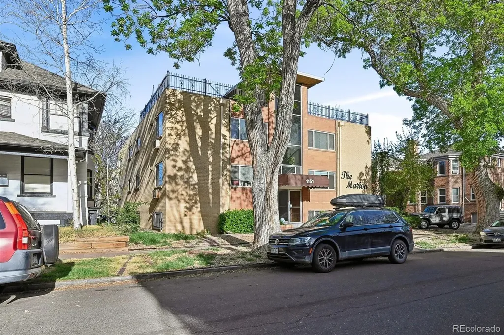 1151 N Marion Street Denver CO 80218