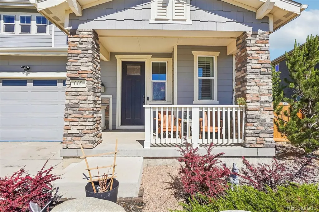 865 N Waterloo Circle Aurora CO 80018
