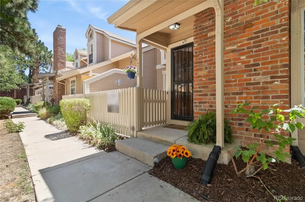 Aurora CO, 14209 E Quinn Circle