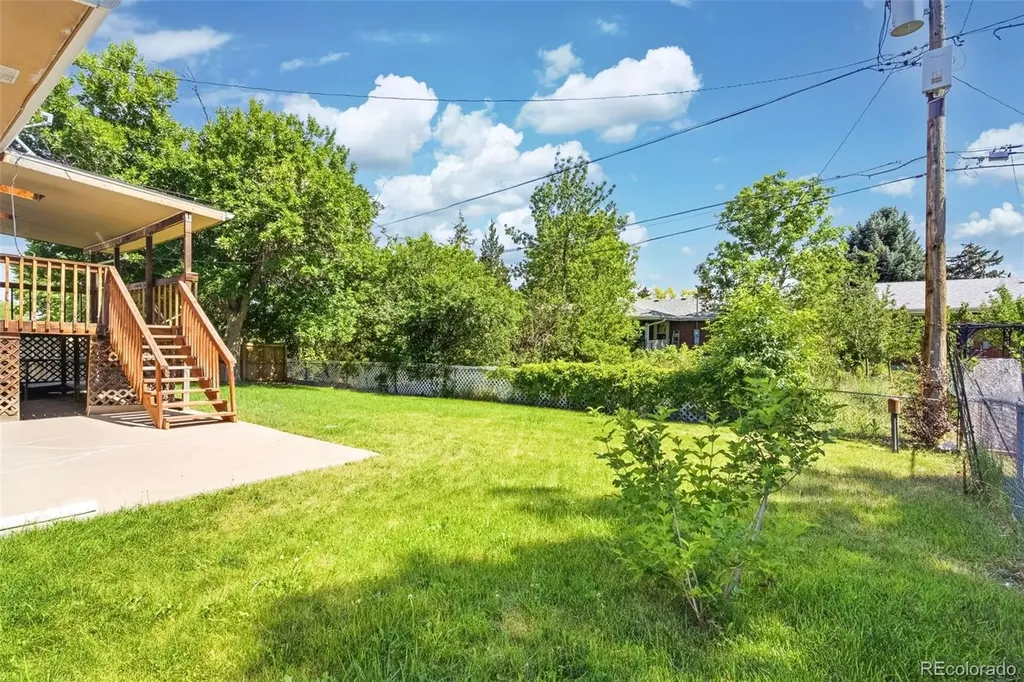 4202 W Rice Place Denver CO 80236