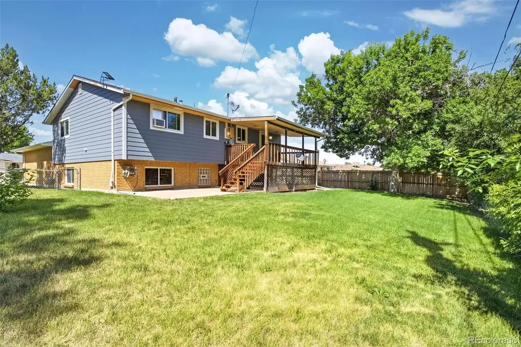 4202 W Rice Place Denver CO 80236