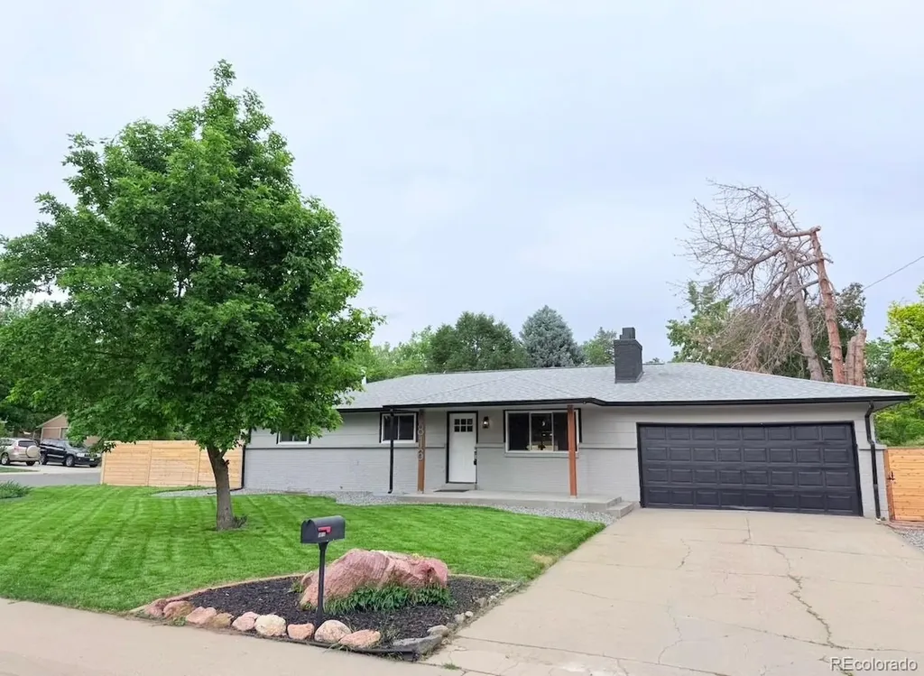 6816 Miller Street Arvada CO 80004