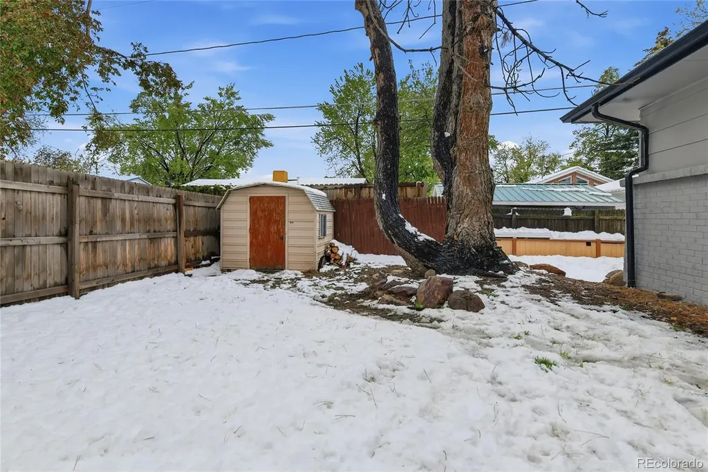 6816 Miller Street Arvada CO 80004