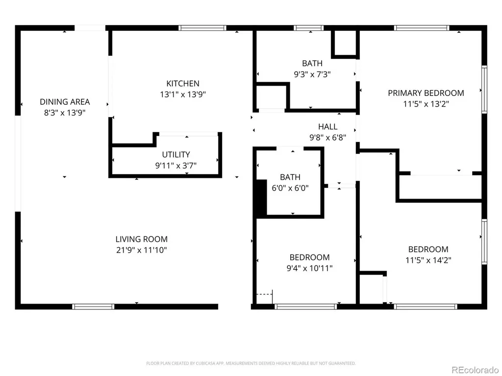 2490 Lewis Street Lakewood CO 80215
