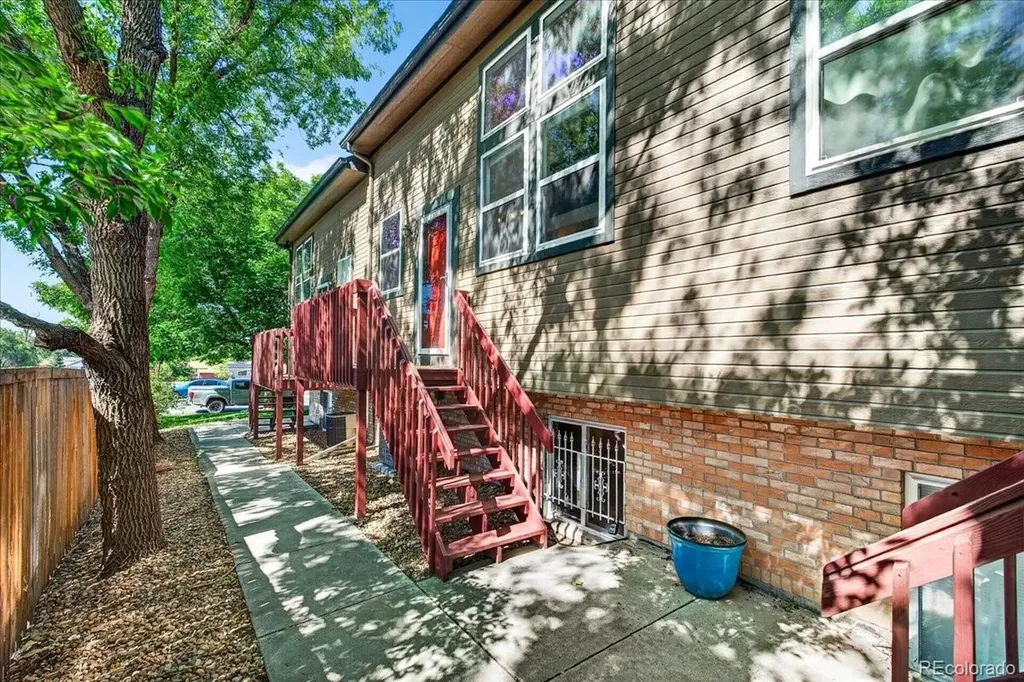 6450 W 44th Place Wheat Ridge CO 80033